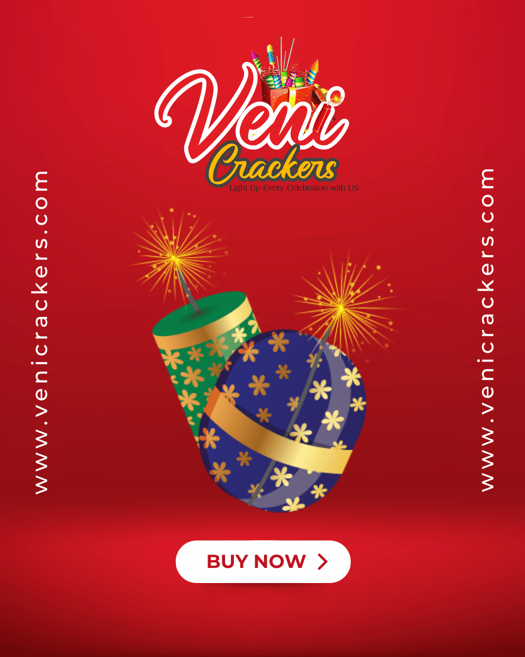 Sound Crackers - Veni Crackers