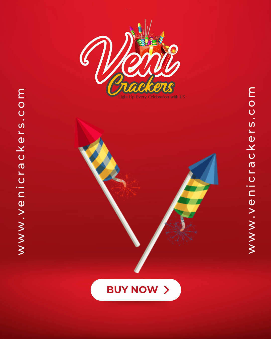 Rockets - Veni Crackers