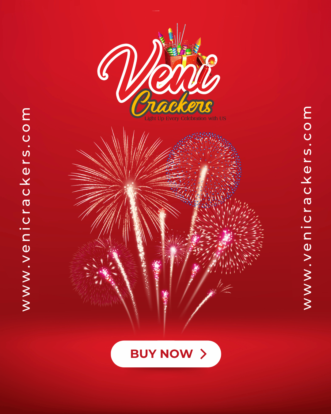 Sky Crackers - Veni Crackers